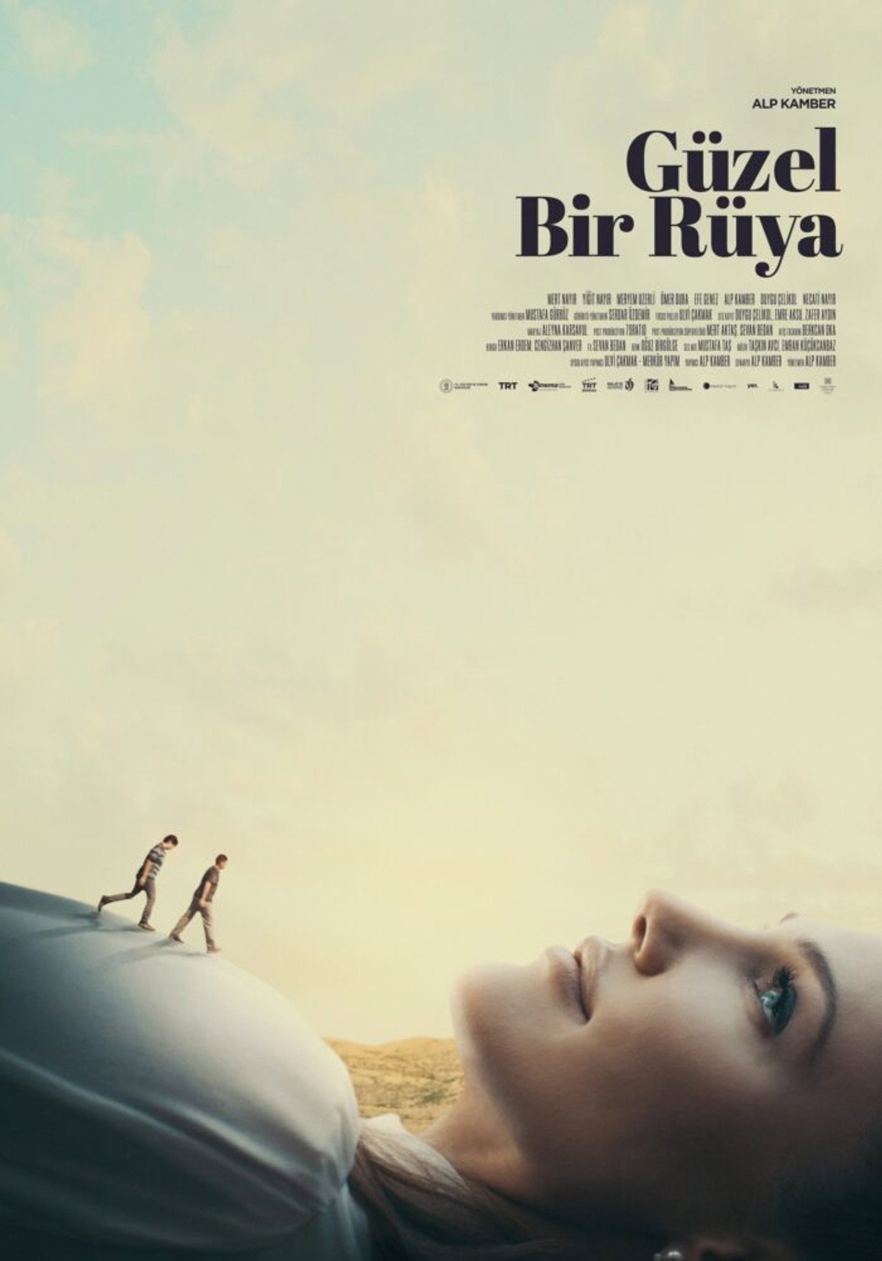 Güzel Bir Rüya filmaffisch