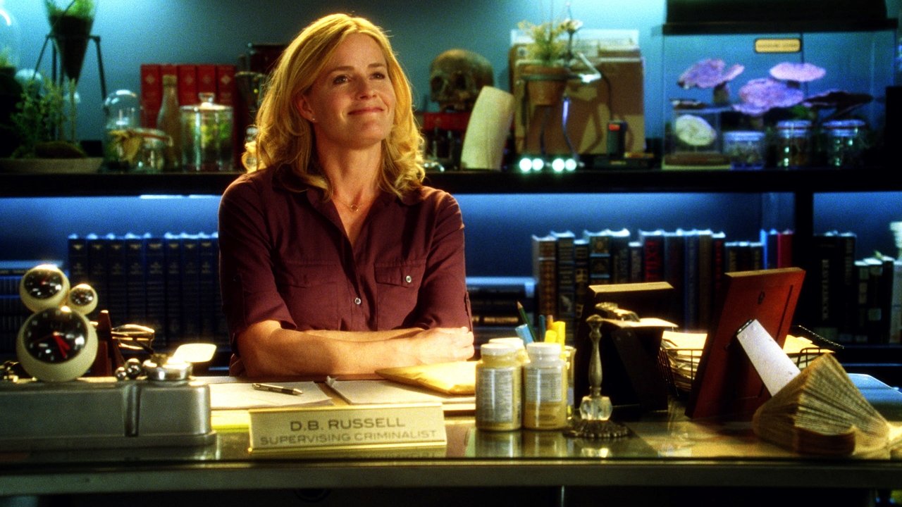 CSI: Crime Scene Investigation - Season 12 Episode 14 : Seeing Red