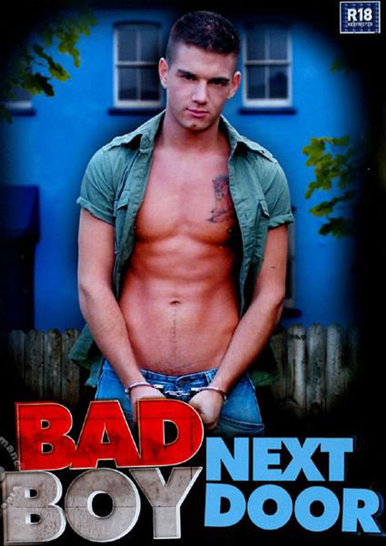 Bad Boy Next Door filmaffisch