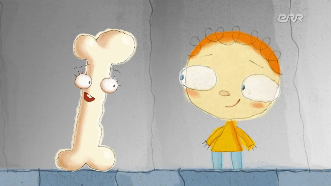 The Day Henry Met... a Dinosaur Bone