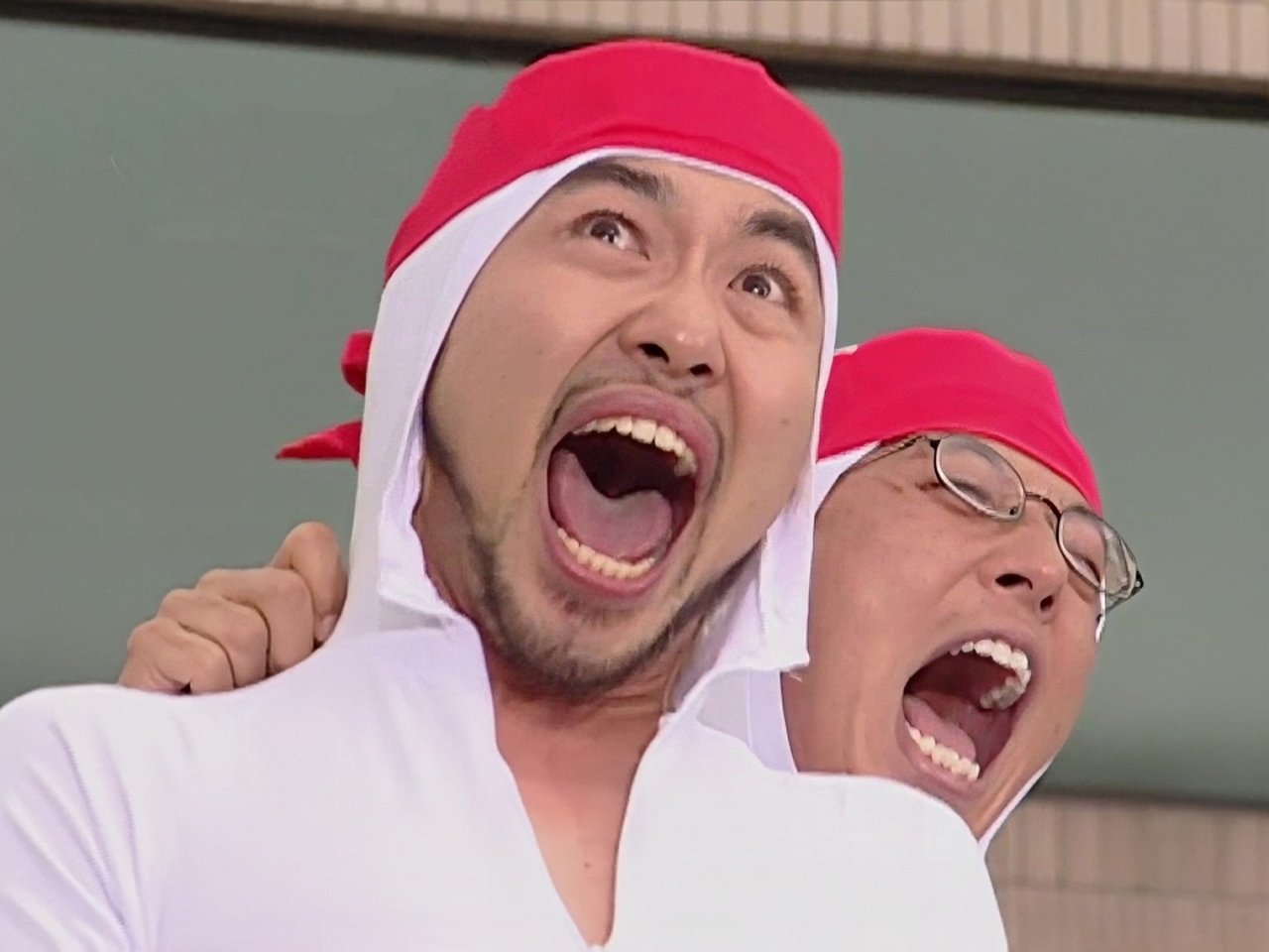 Infinite Challenge - Season 1 Episode 14 : Make-a-Noise Challenge