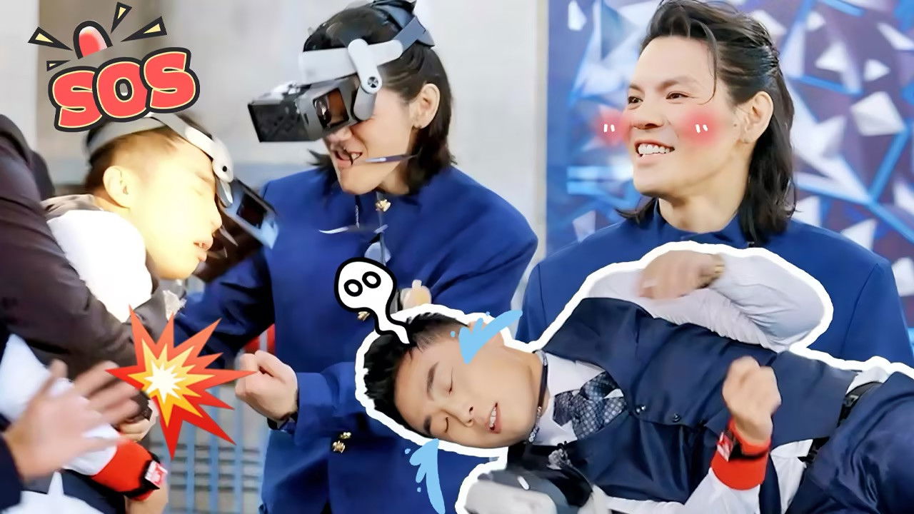 德云斗笑社 — Épisode 23