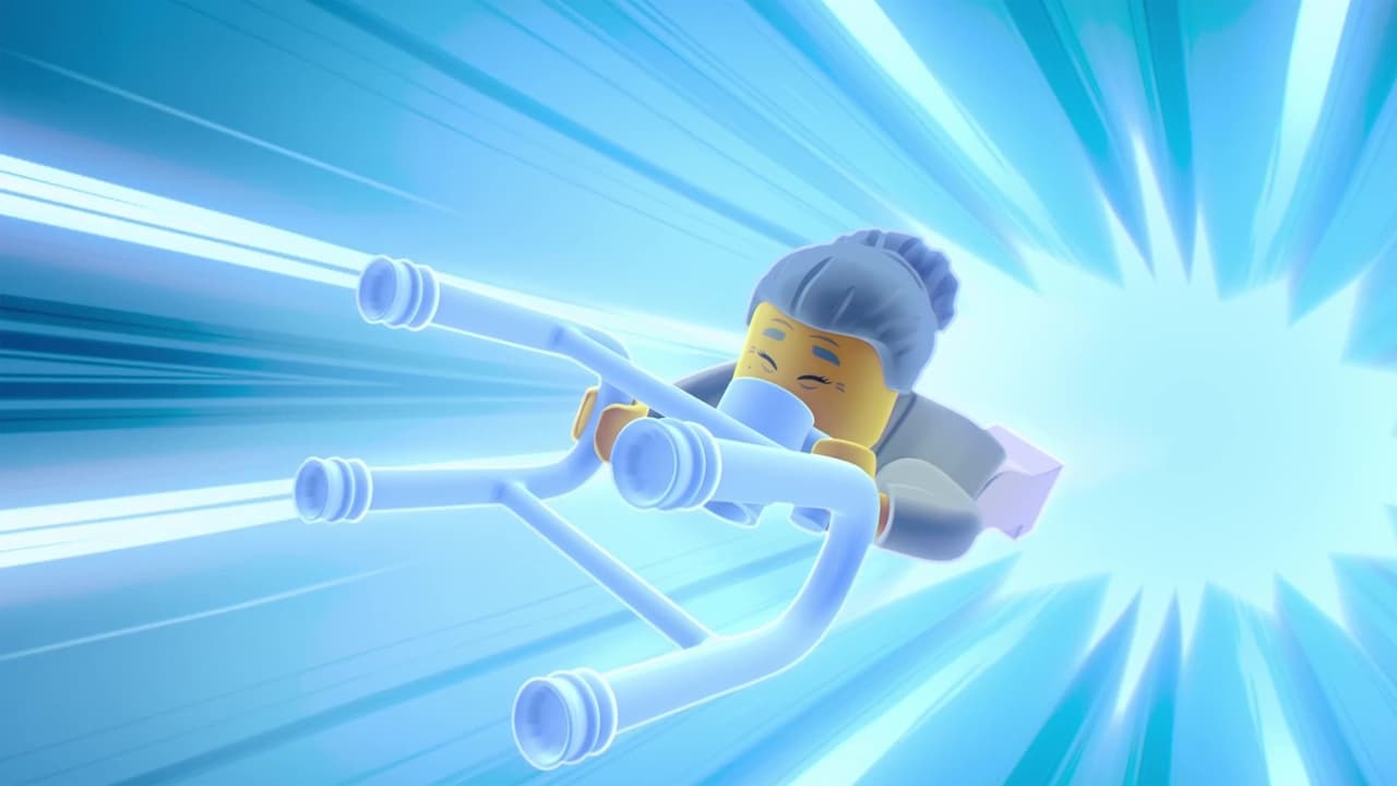 LEGO City Adventures - Season 2 Episode 4 : The Silver Blur