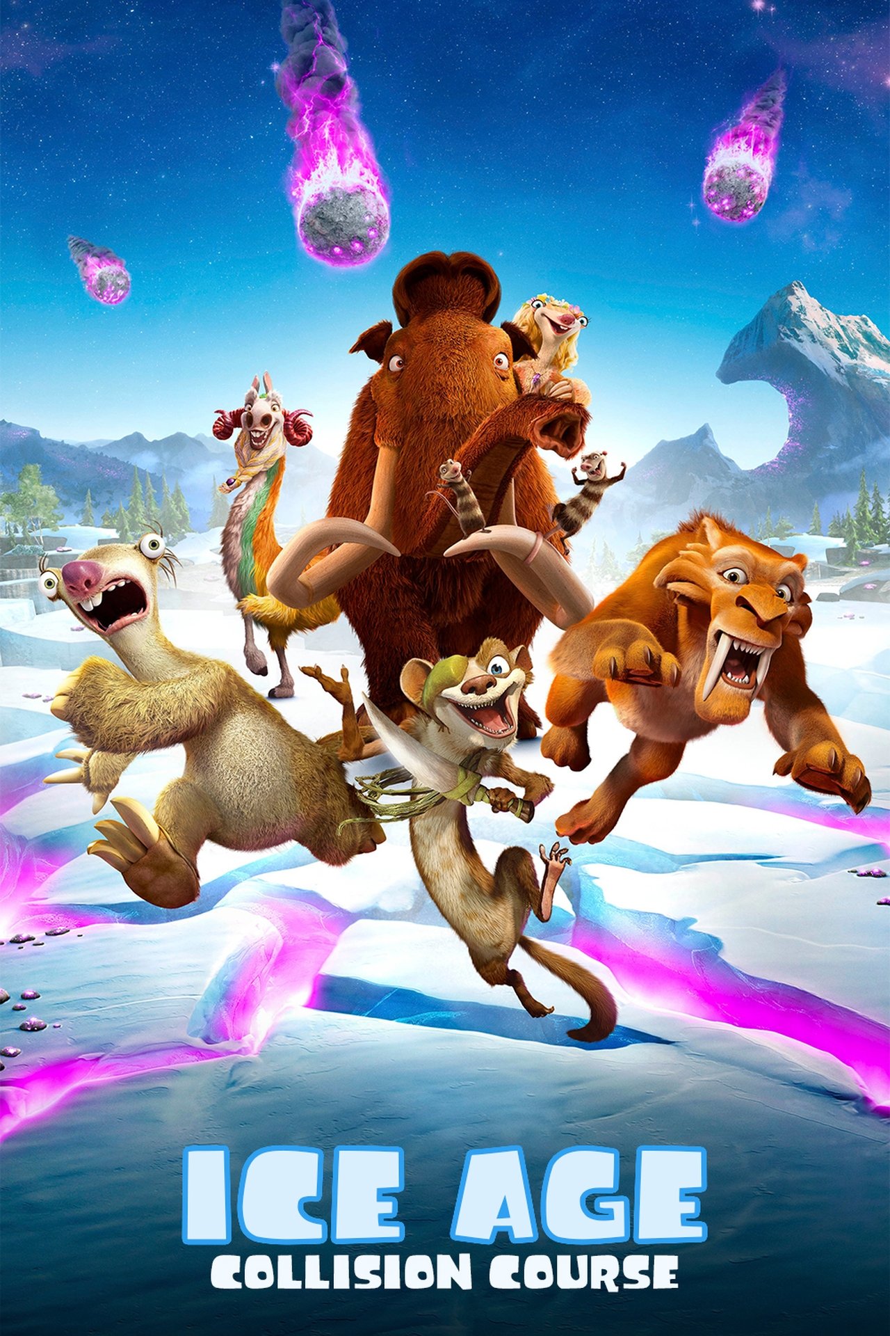 Ice Age 5 El gran cataclismo Online Latino PelisPlus