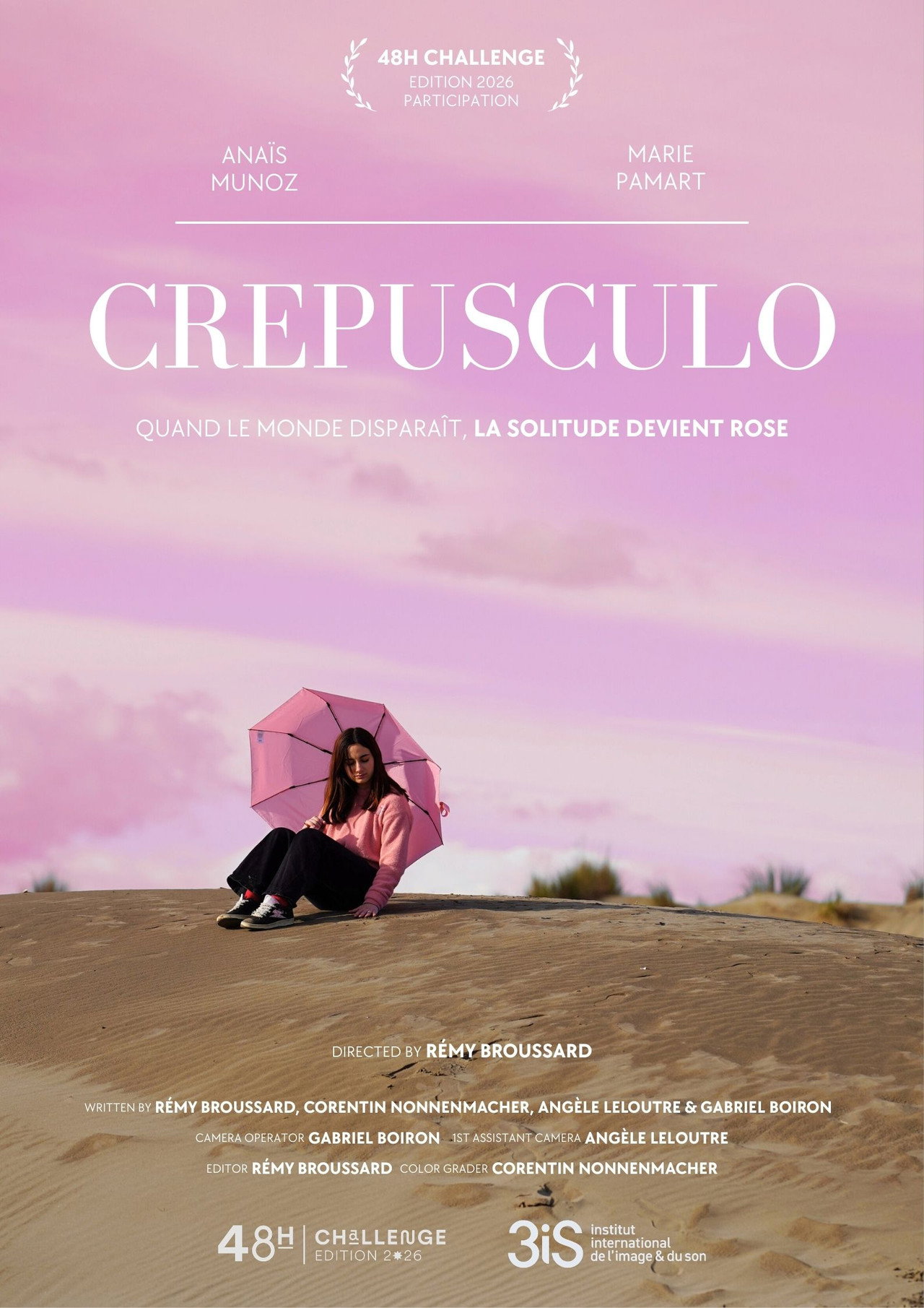 CREPUSCULO Backdrop