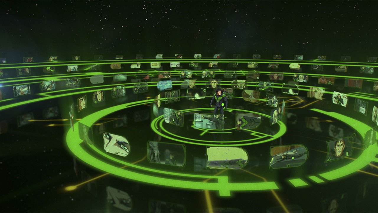 Prisoner Zero — Épisode 13