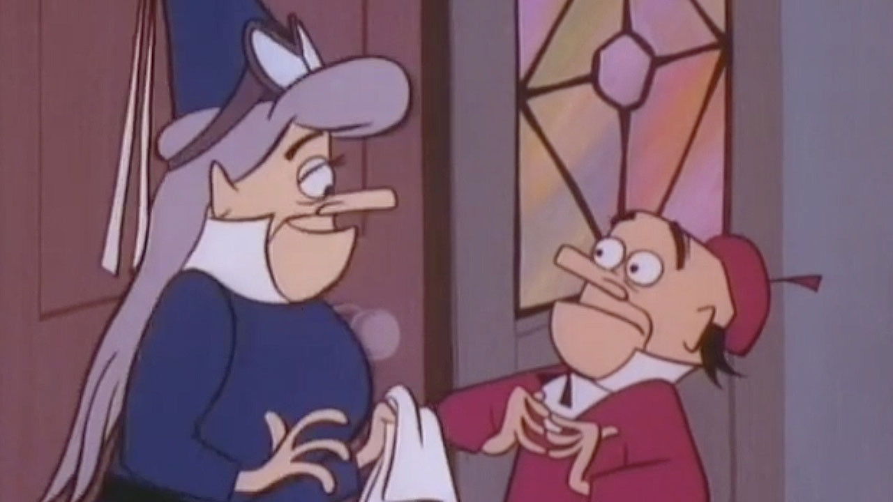 Milton the Monster — Épisode 15