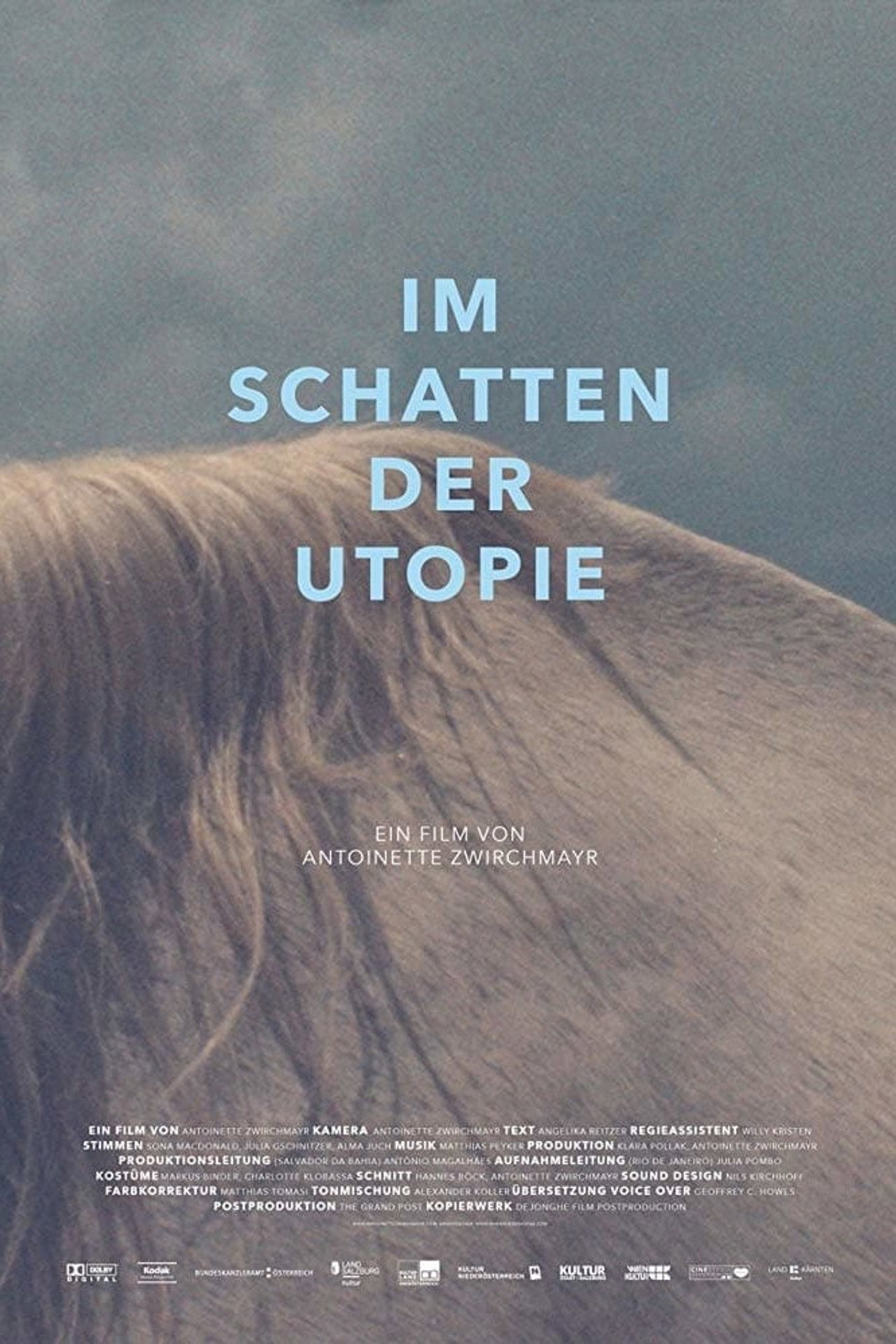 Im Schatten der Utopie filmaffisch