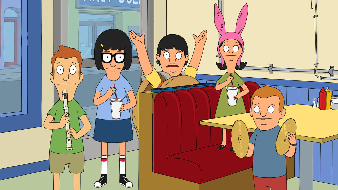 Bob's Burgers - Season 5 Episode 17 : Itty Bitty Ditty Committee