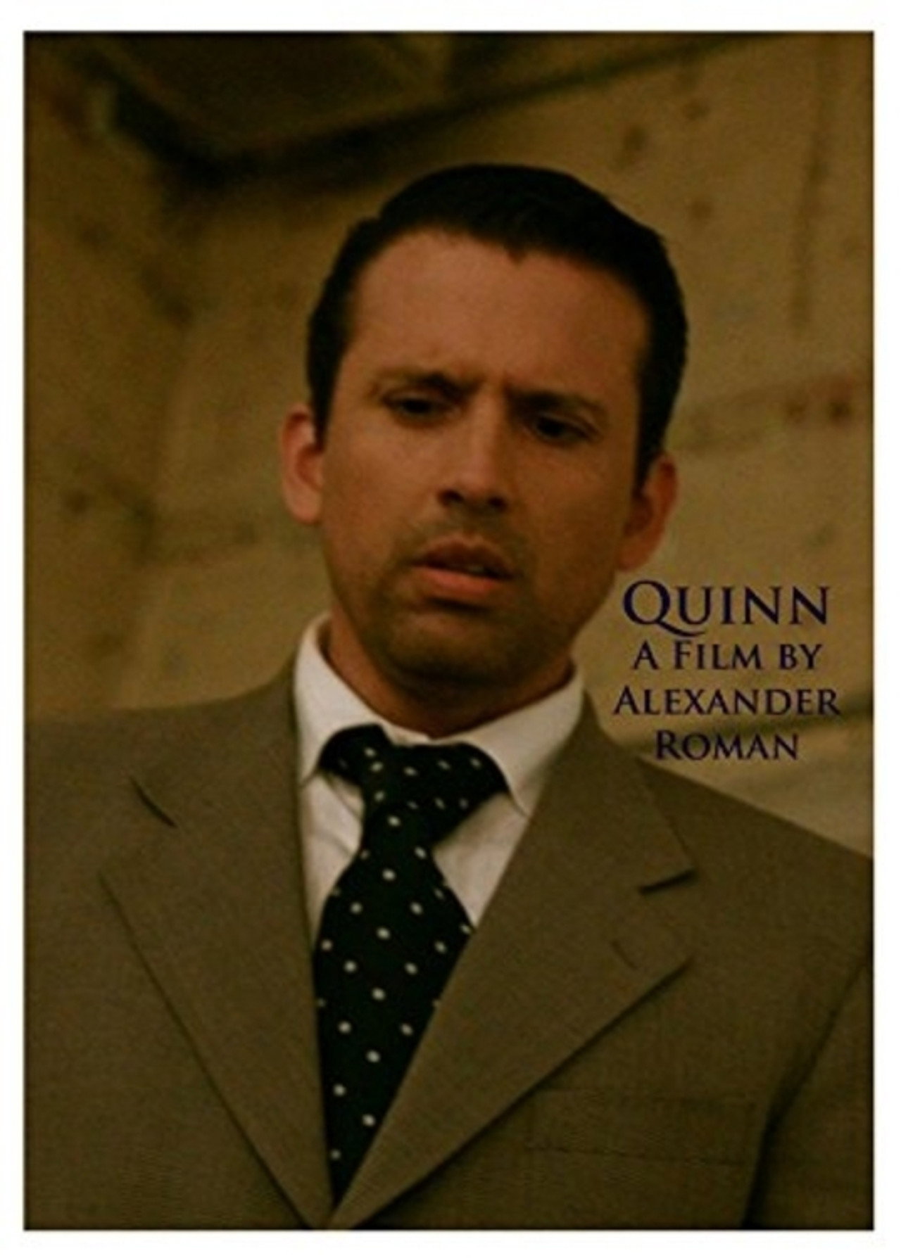 Quinn filmaffisch