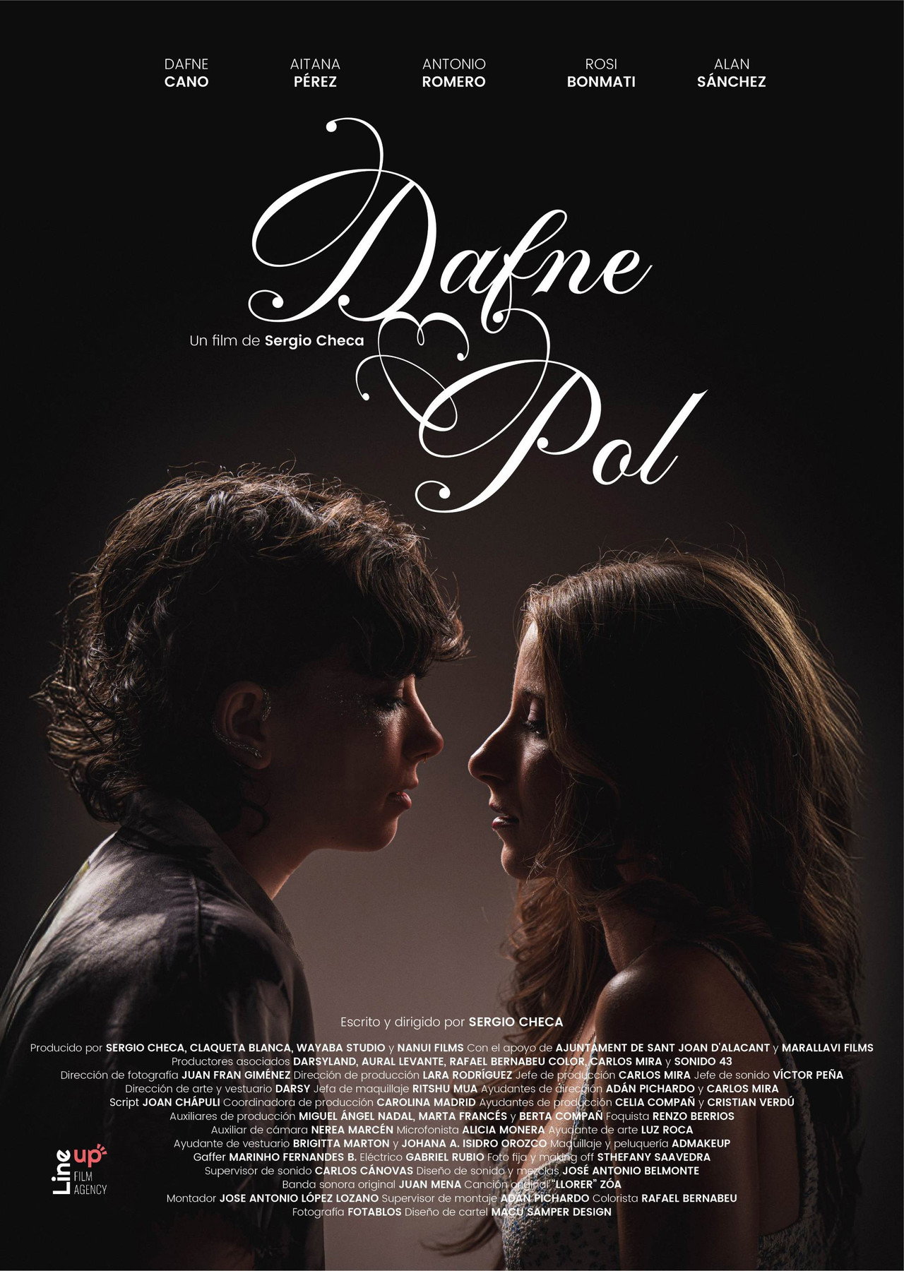 Dafne y Pol