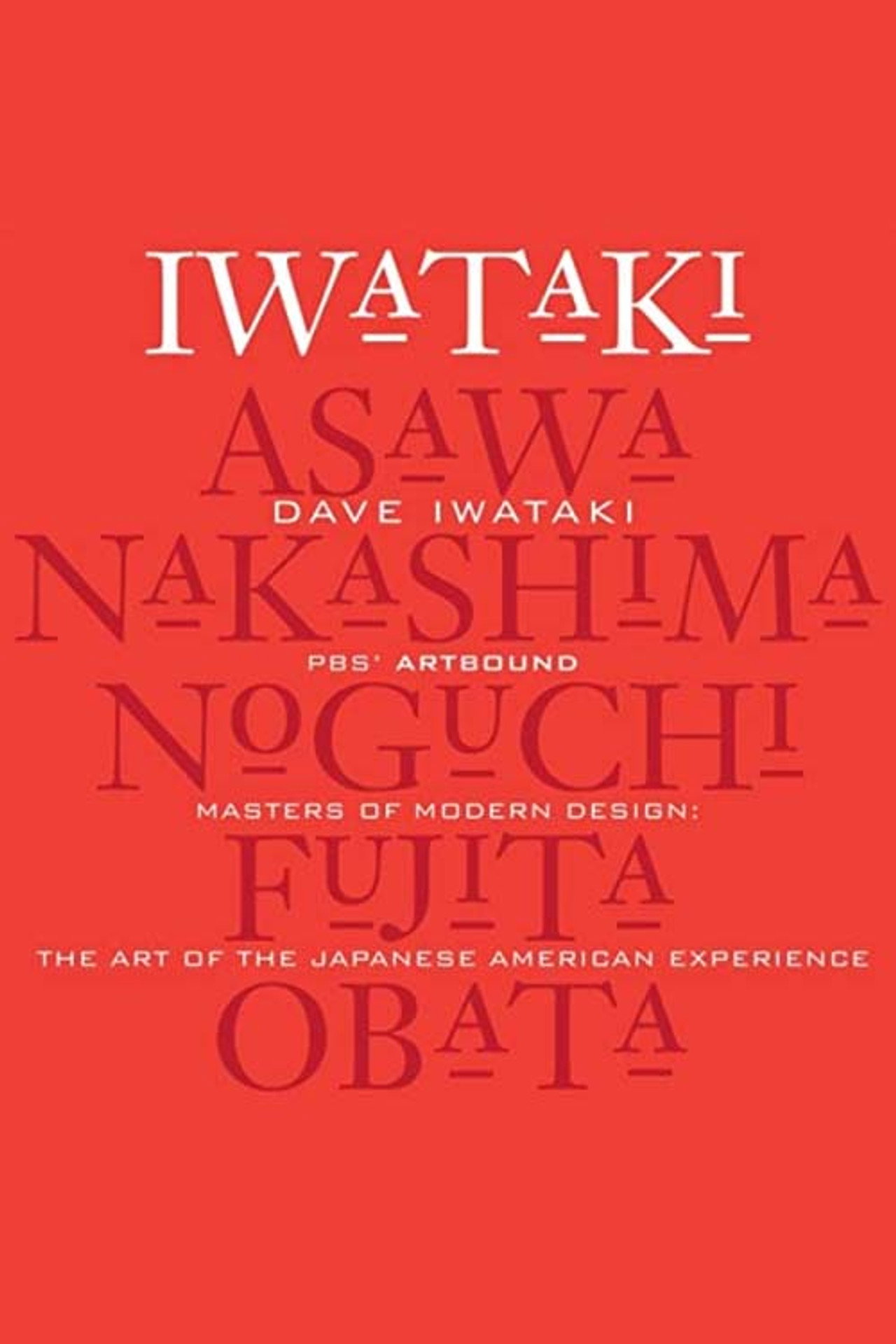 Masters of Modern Design: The Art of the Japanese American Experience filmaffisch