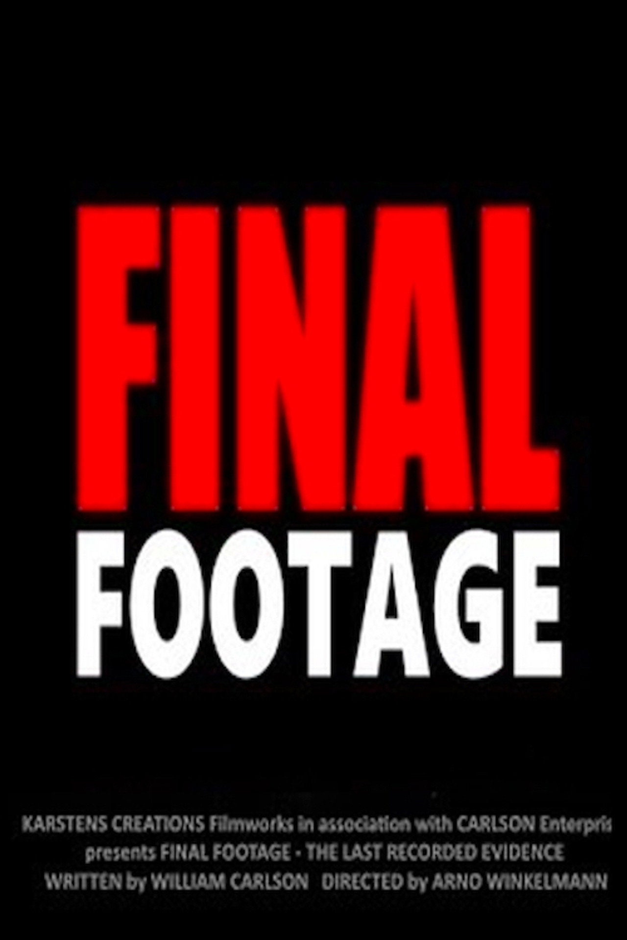 Final Footage Backdrop