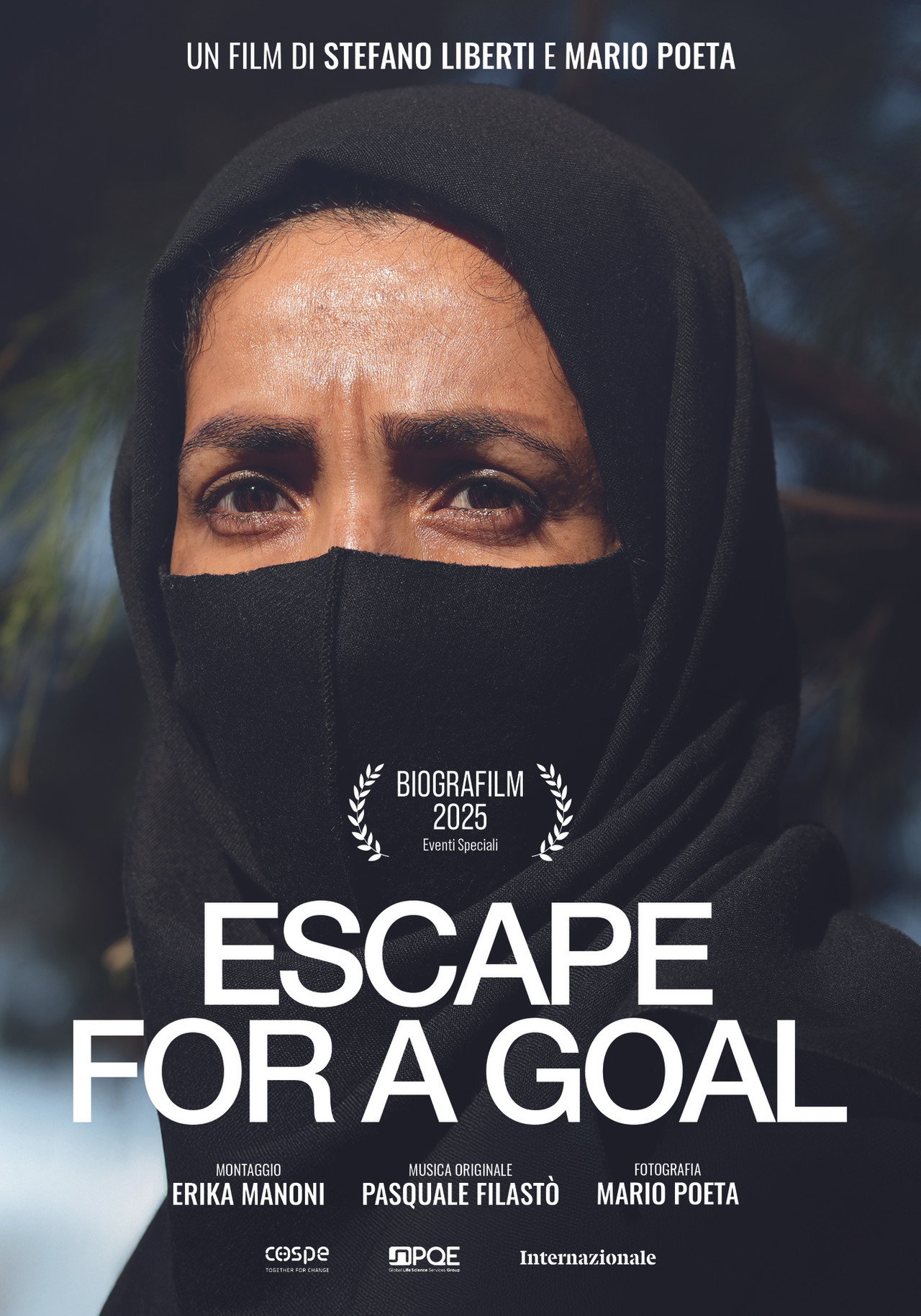 Escape for a Goal