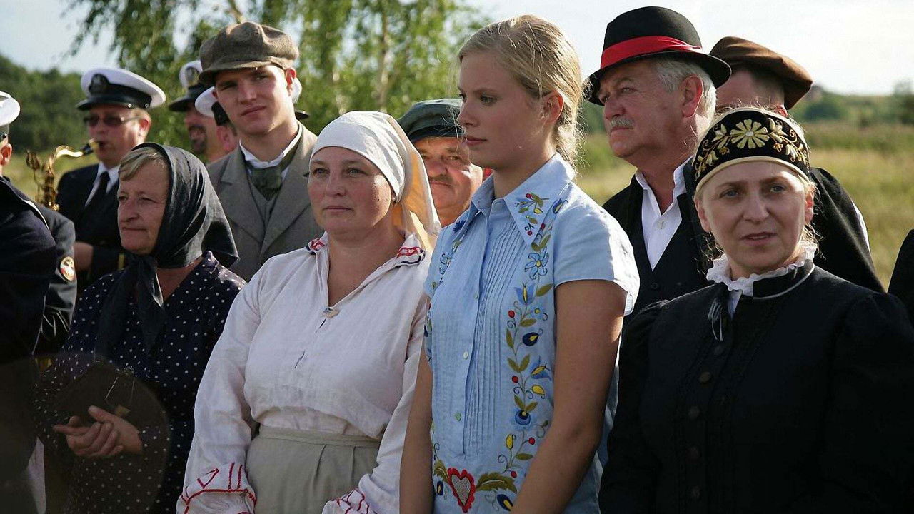 Qyteti nga deti backdrop