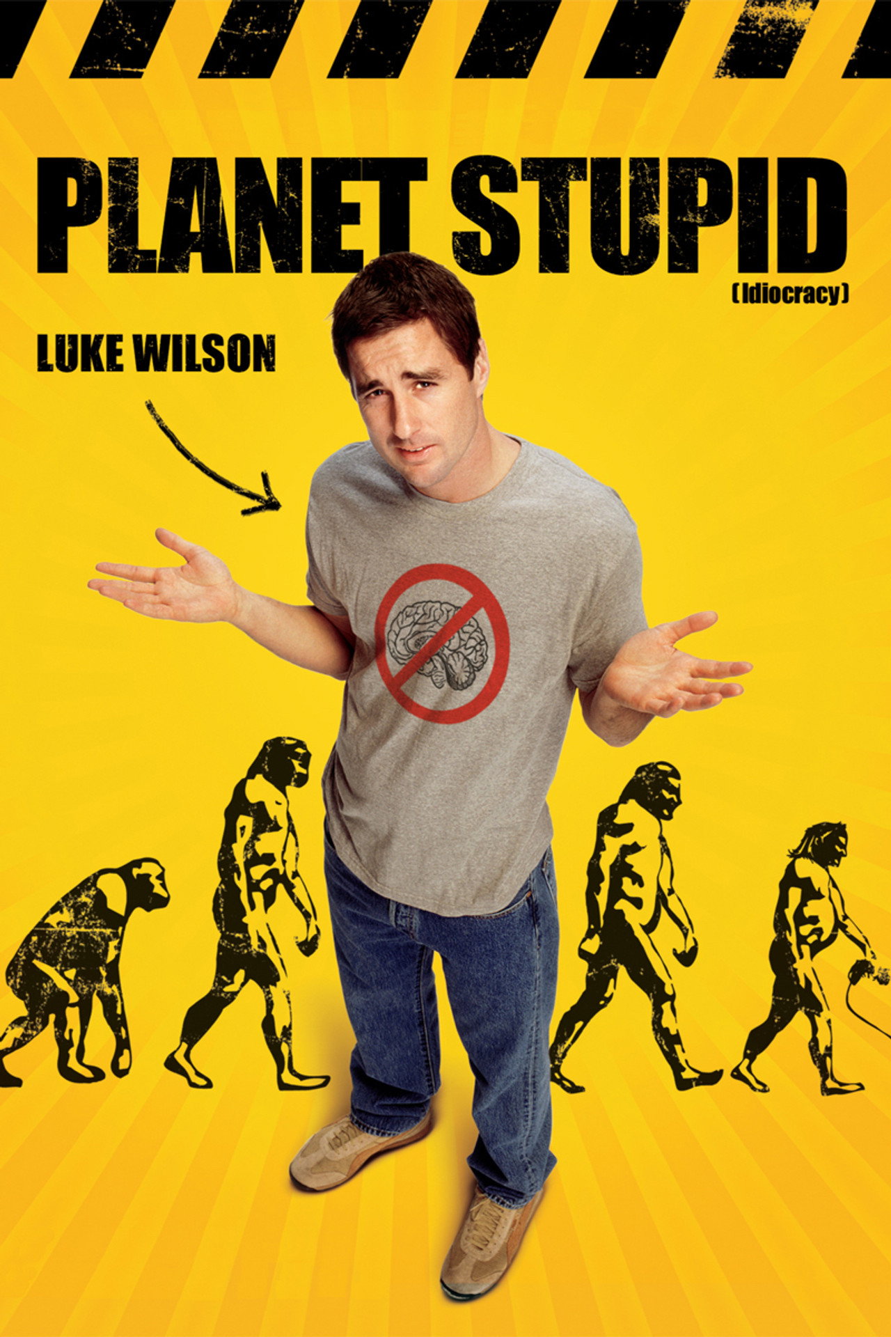 Idiocracy poster