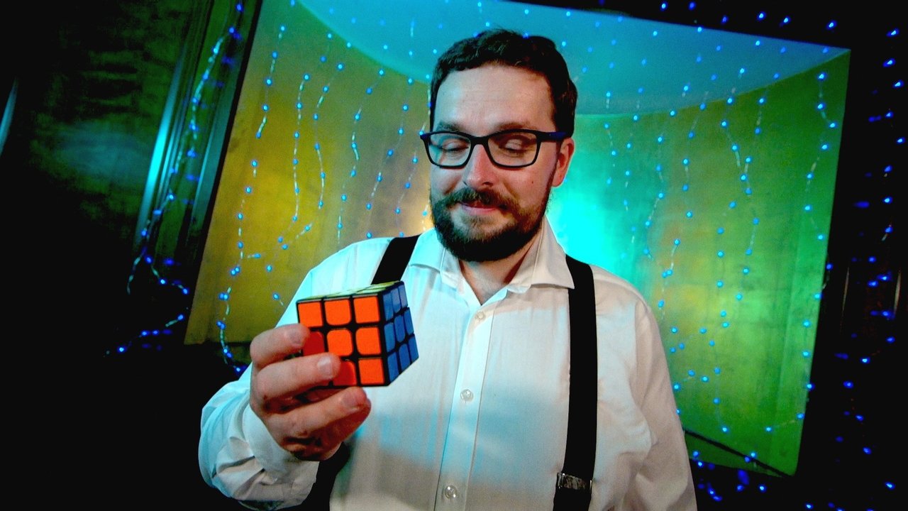 Penn & Teller: Fool Us - Season 11 Episode 5 : Nerd Magic
