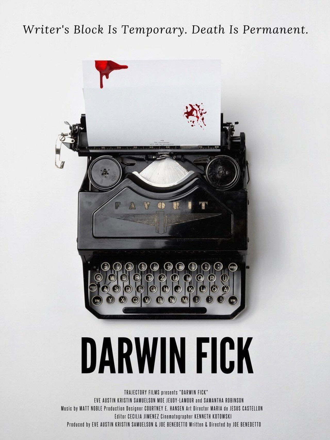 Darwin Fick Backdrop