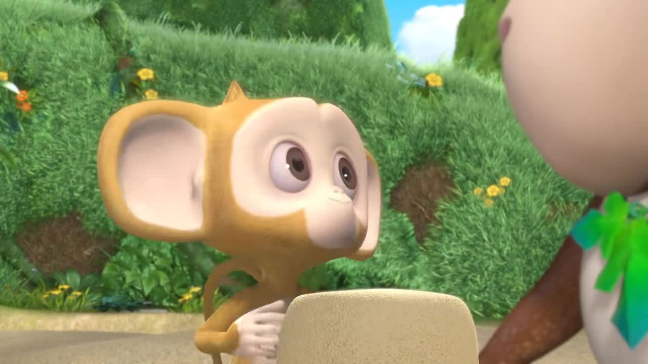 熊出没之熊熊乐园 — Épisode 15