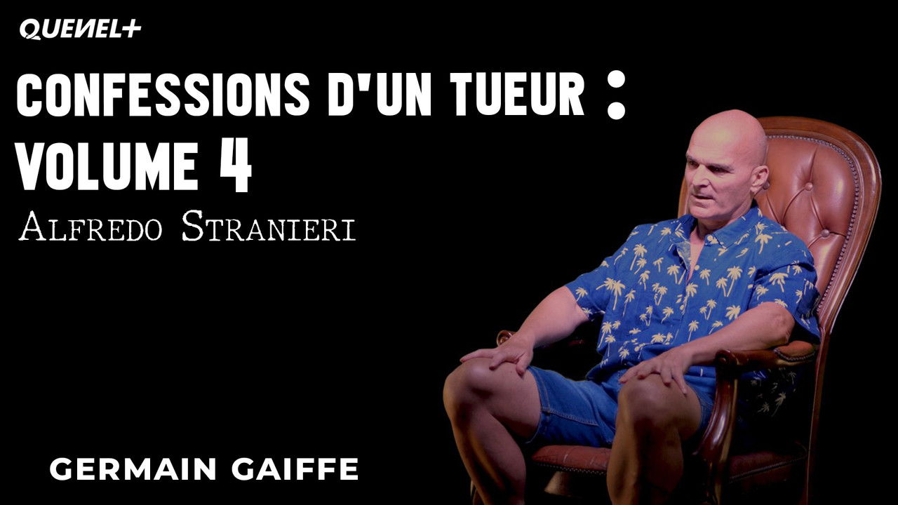 Confessions d'un tueur — Alfredo Stranieri