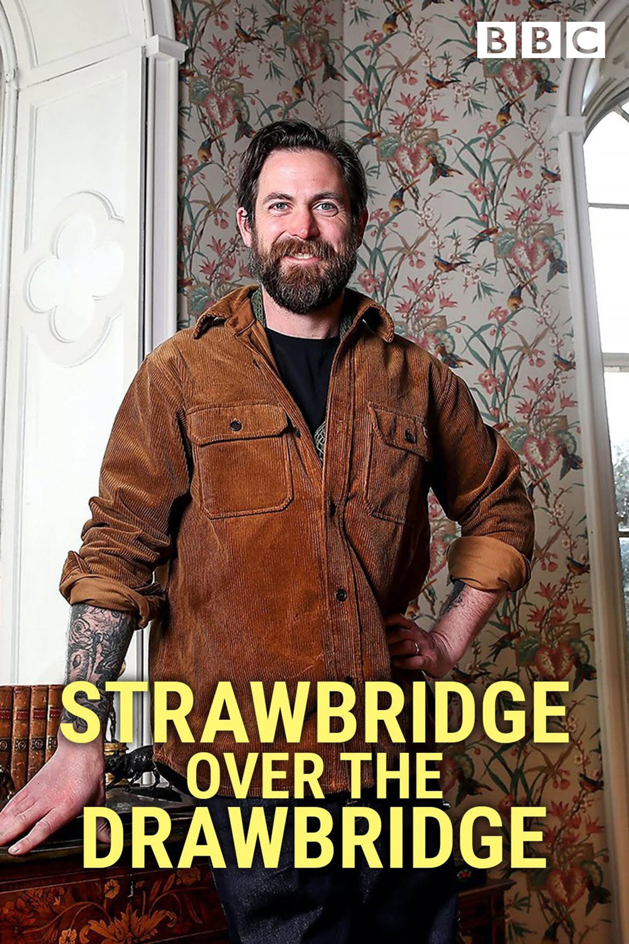 Strawbridge over the Drawbridge poster