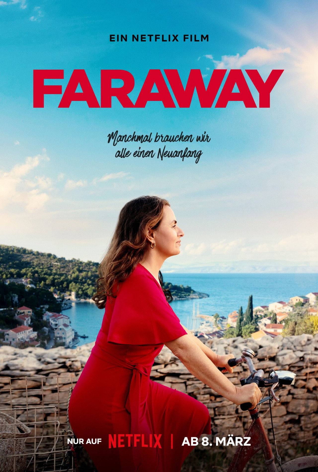 Faraway filmaffisch