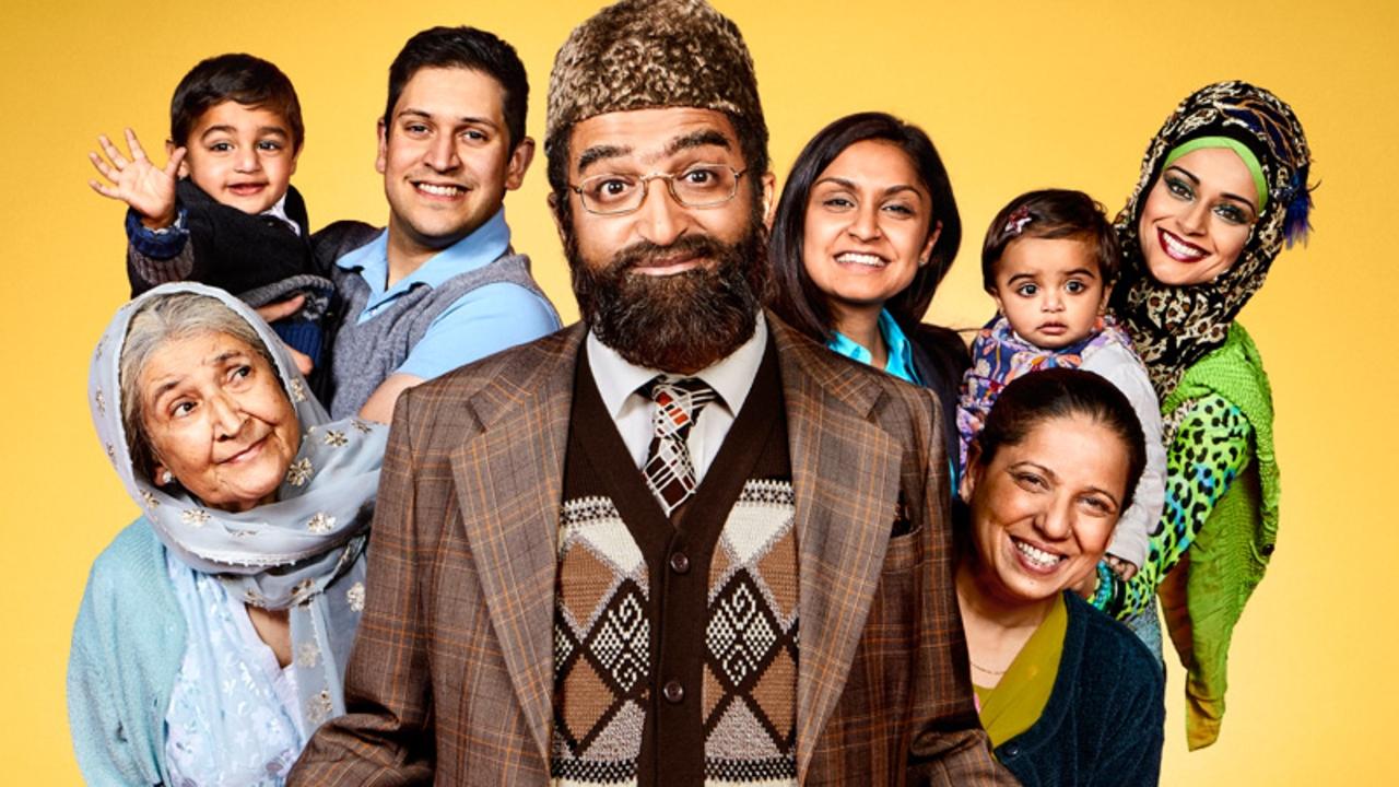 Citizen Khan background