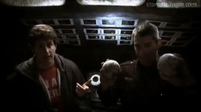 Stargate Universe - Season 0 Episode 19 : Kino Webisode 18 : New Kind of Crazy