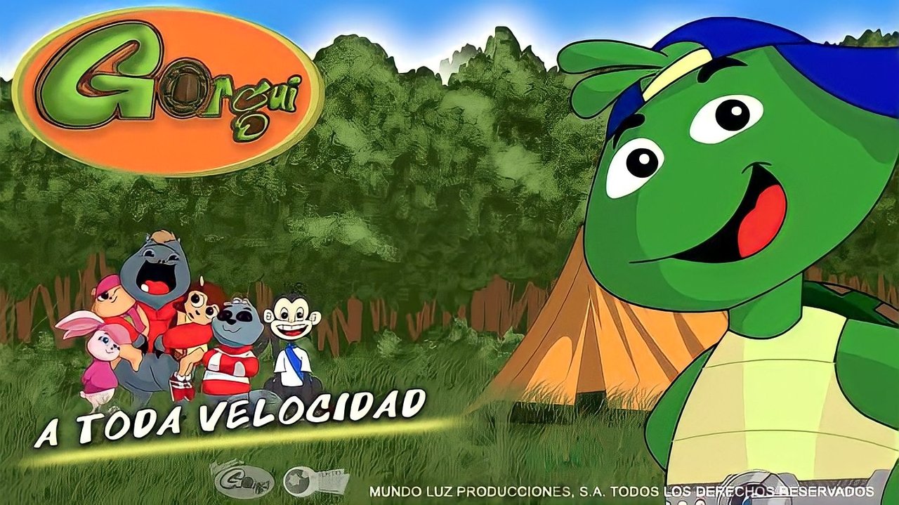 Las Aventuras de Gorgui A toda Velocidad