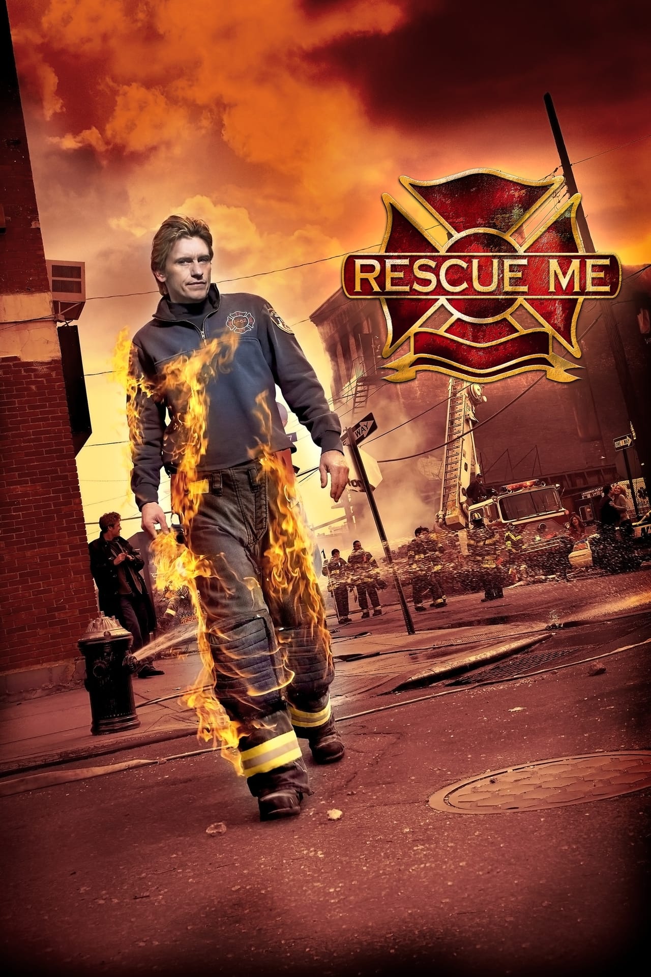 Rescue Me - About the Show