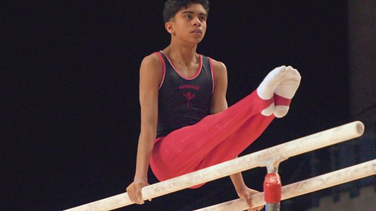 Gym Stars — Épisode 18