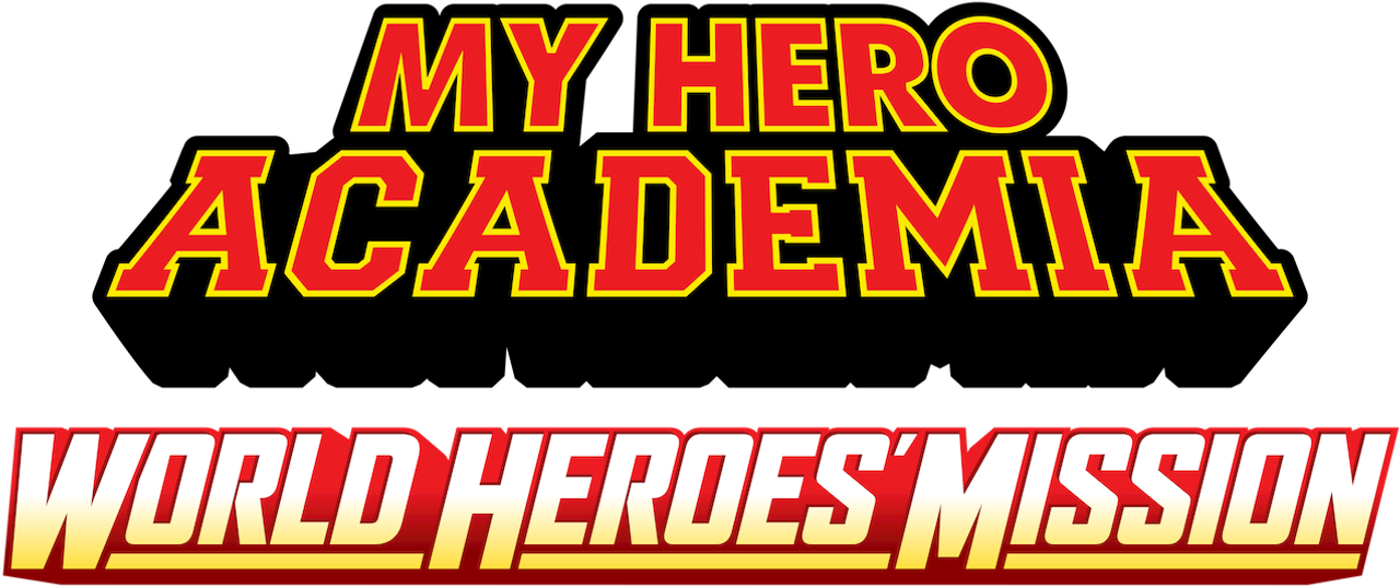 My Hero Academia: World Heroes’ Mission