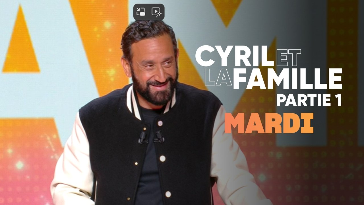 Cyril et la famille - Season 1 Episode 1 : Episode 1