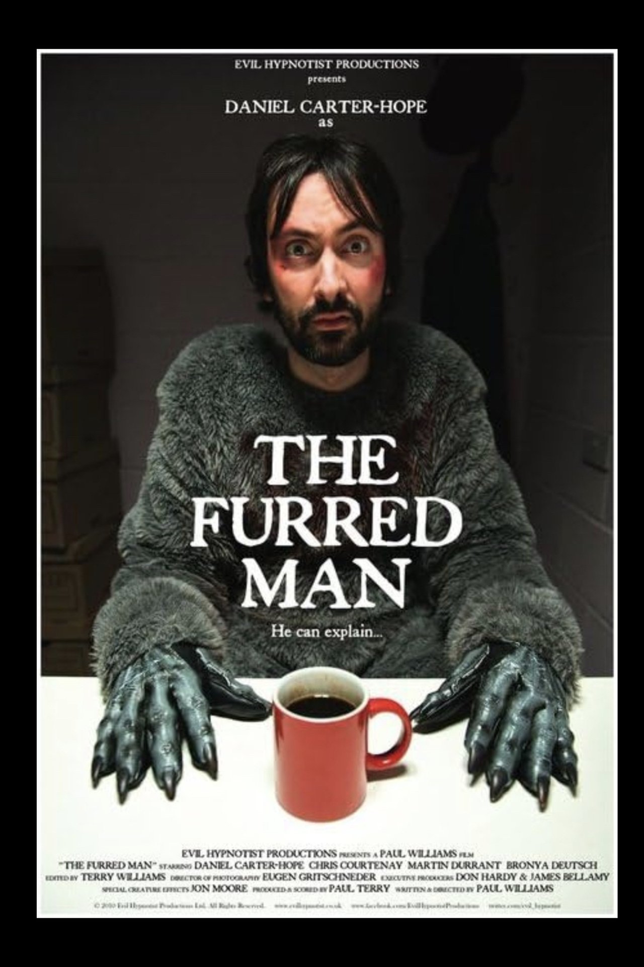 The Furred Man The Furred Man