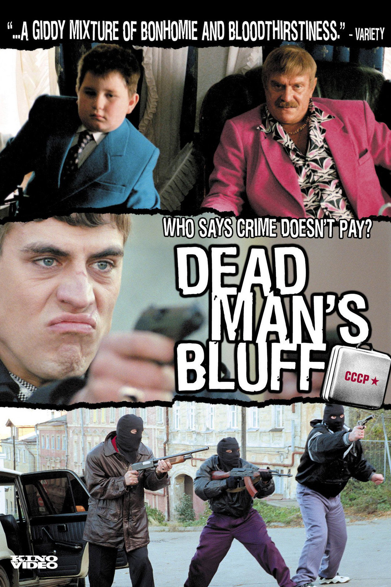 Dead Man's Bluff still 6