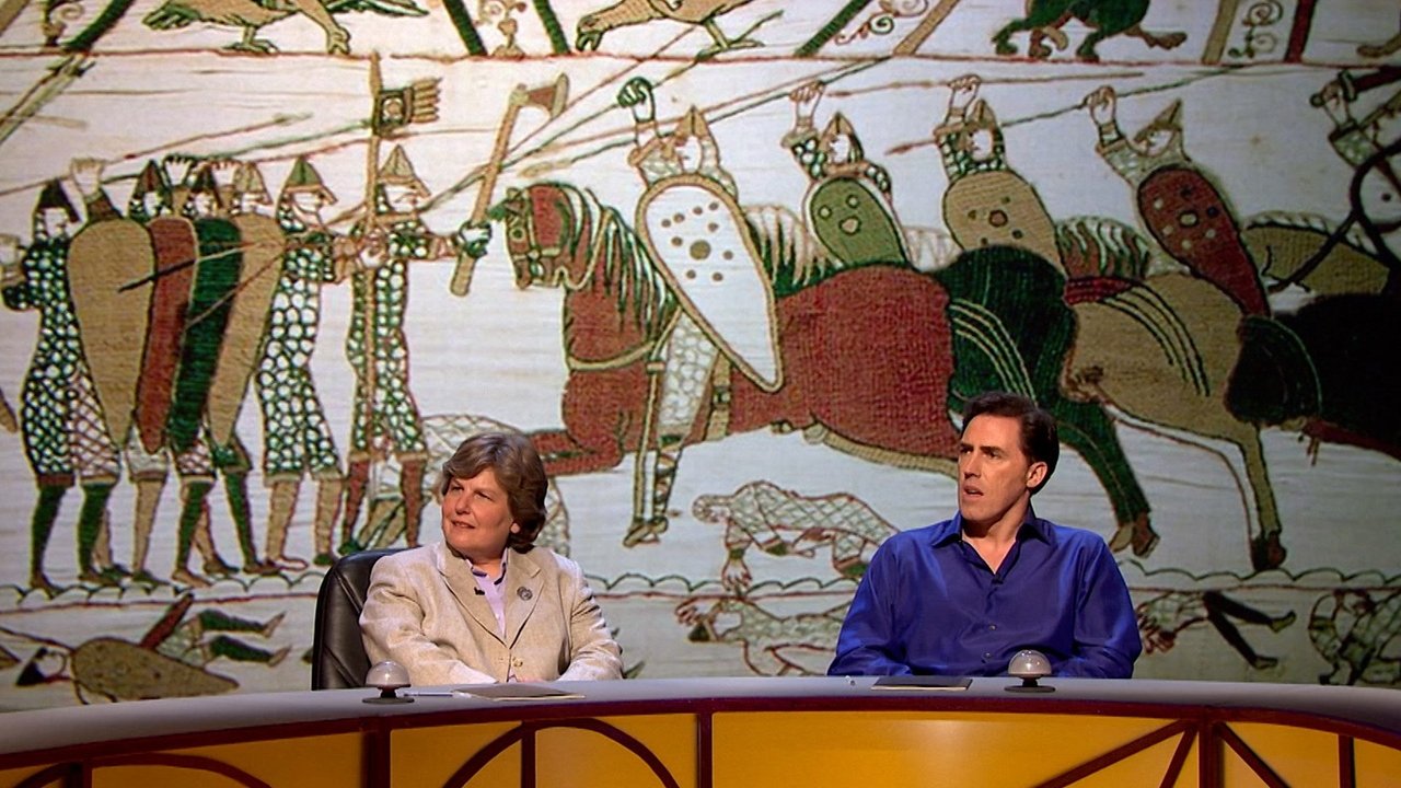 QI - Season 8 Episode 16 : History