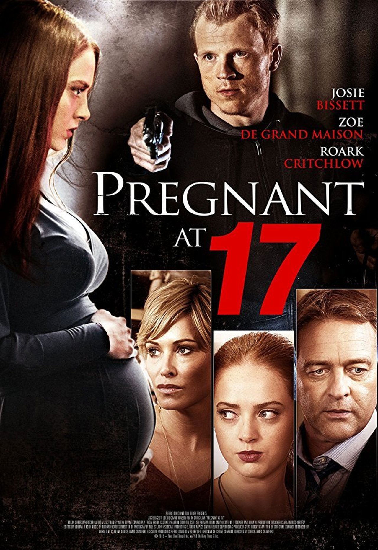 Pregnant at 17 Pregnant at 17