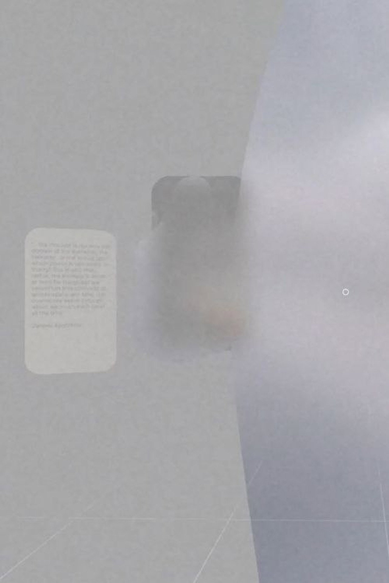 see also: a set of compressed images and feelings