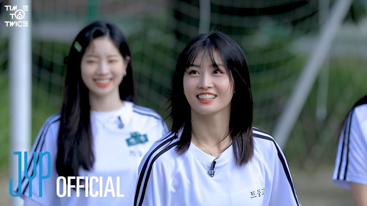 TIME TO TWICE - Season 12 Episode 2 : TDOONG High School Season 2 EP.02