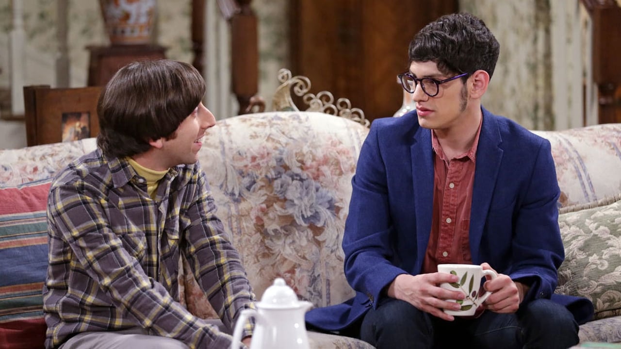 The Big Bang Theory - Season 8 Episode 20 : The Fortification Implementation