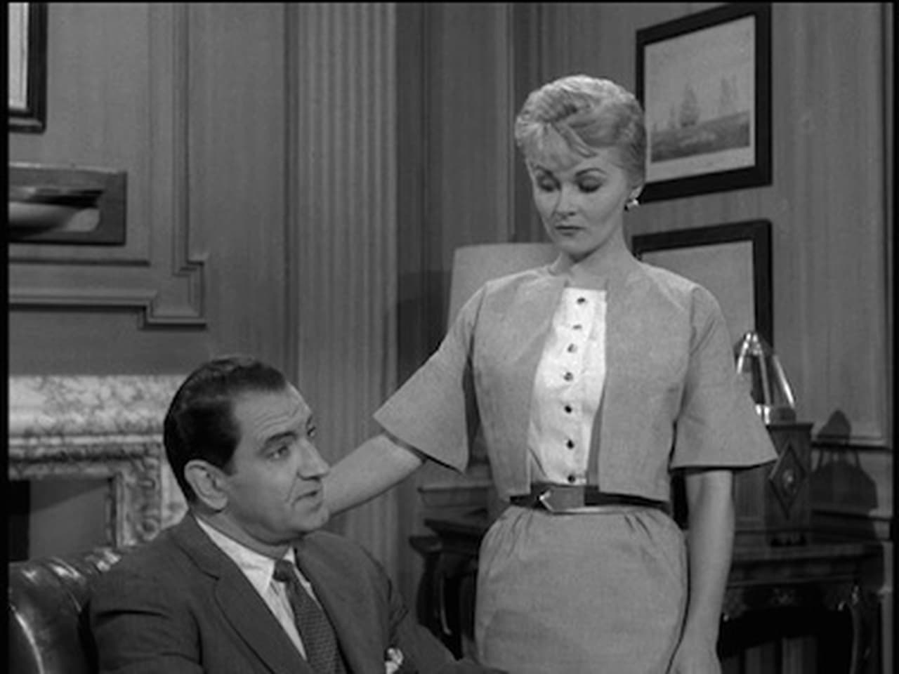 Perry Mason - Season 4 Episode 10 : The Case of the Loquacious Liar