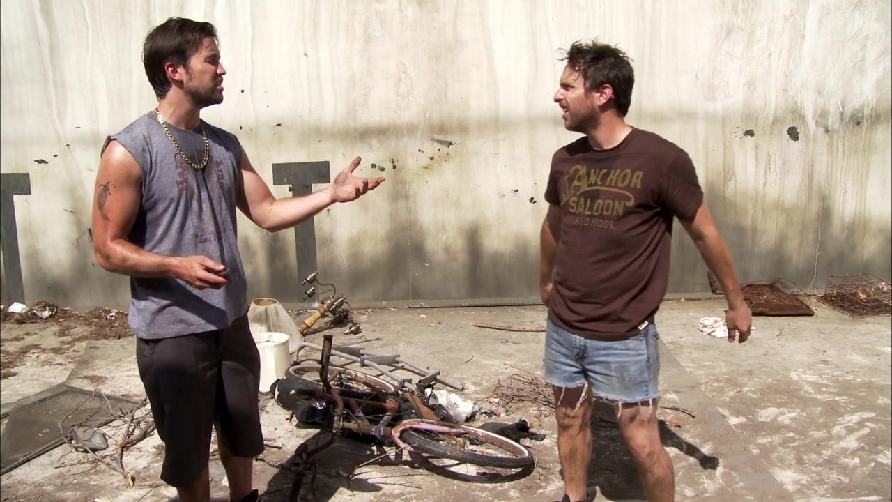 It's Always Sunny in Philadelphia - Season 6 Episode 5 : Mac and Charlie: White Trash
