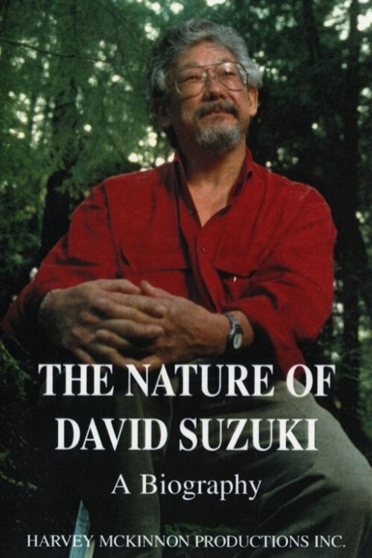 The Nature of David Suzuki Backdrop