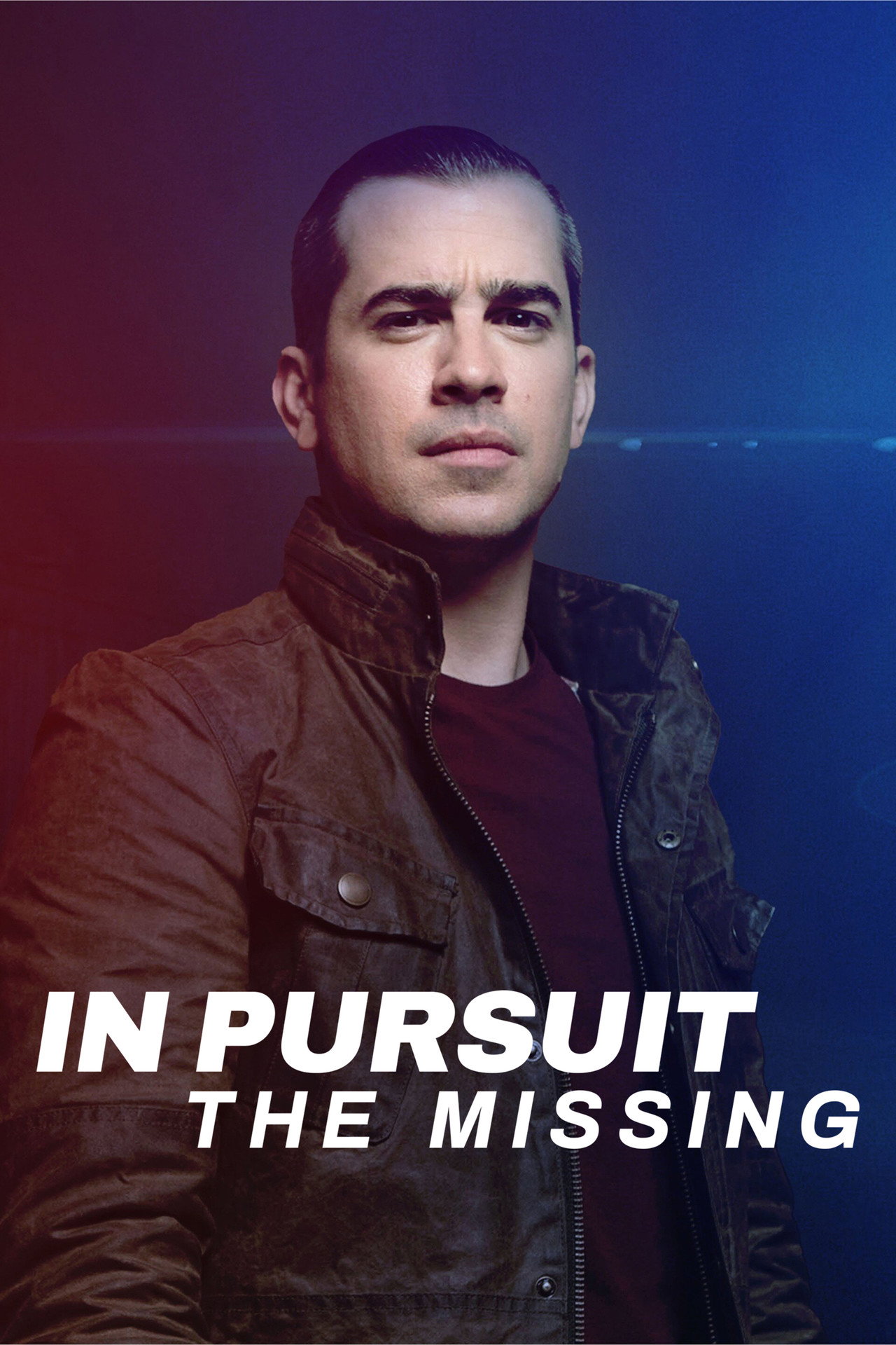In Pursuit: The Missing filmaffisch