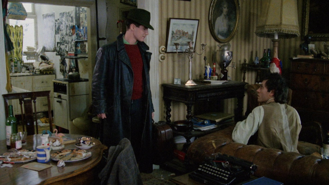 Withnail & I background 50