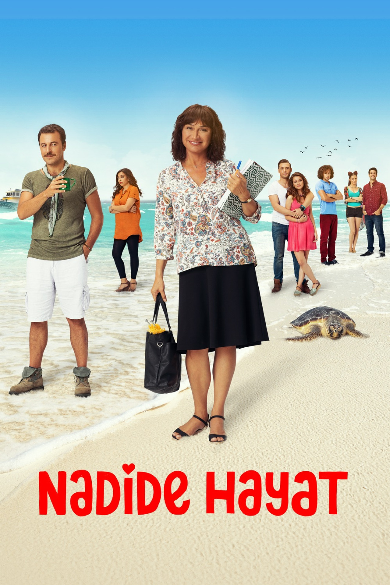 Nadide Hayat Poster