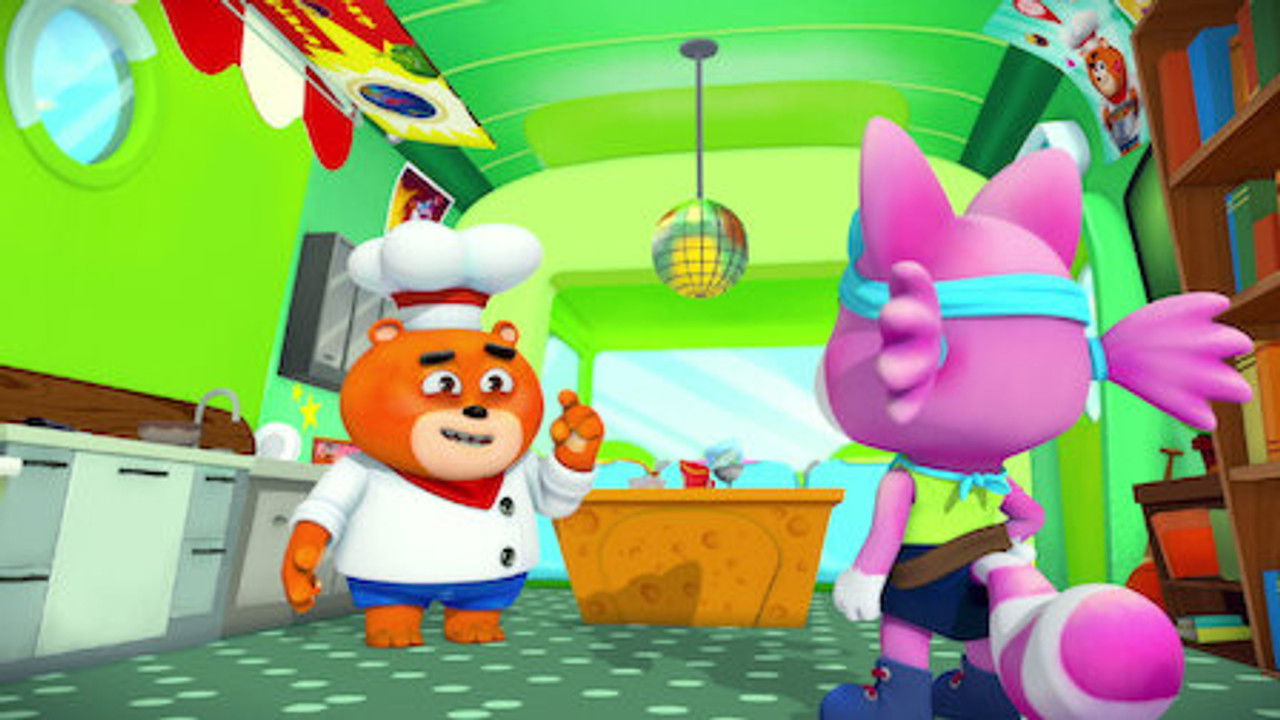 Tasty Tales of the Food Truckers — Épisode 20