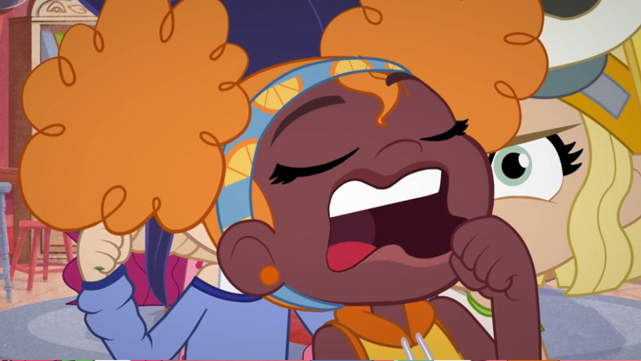 Strawberry Shortcake: Berry in the Big City — Épisode 33