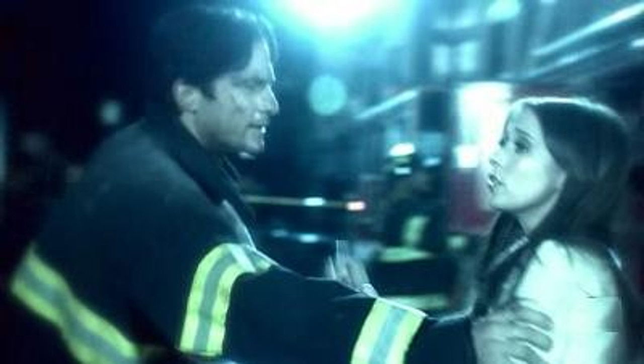 Ghost Whisperer — Tout feu, tout flamme