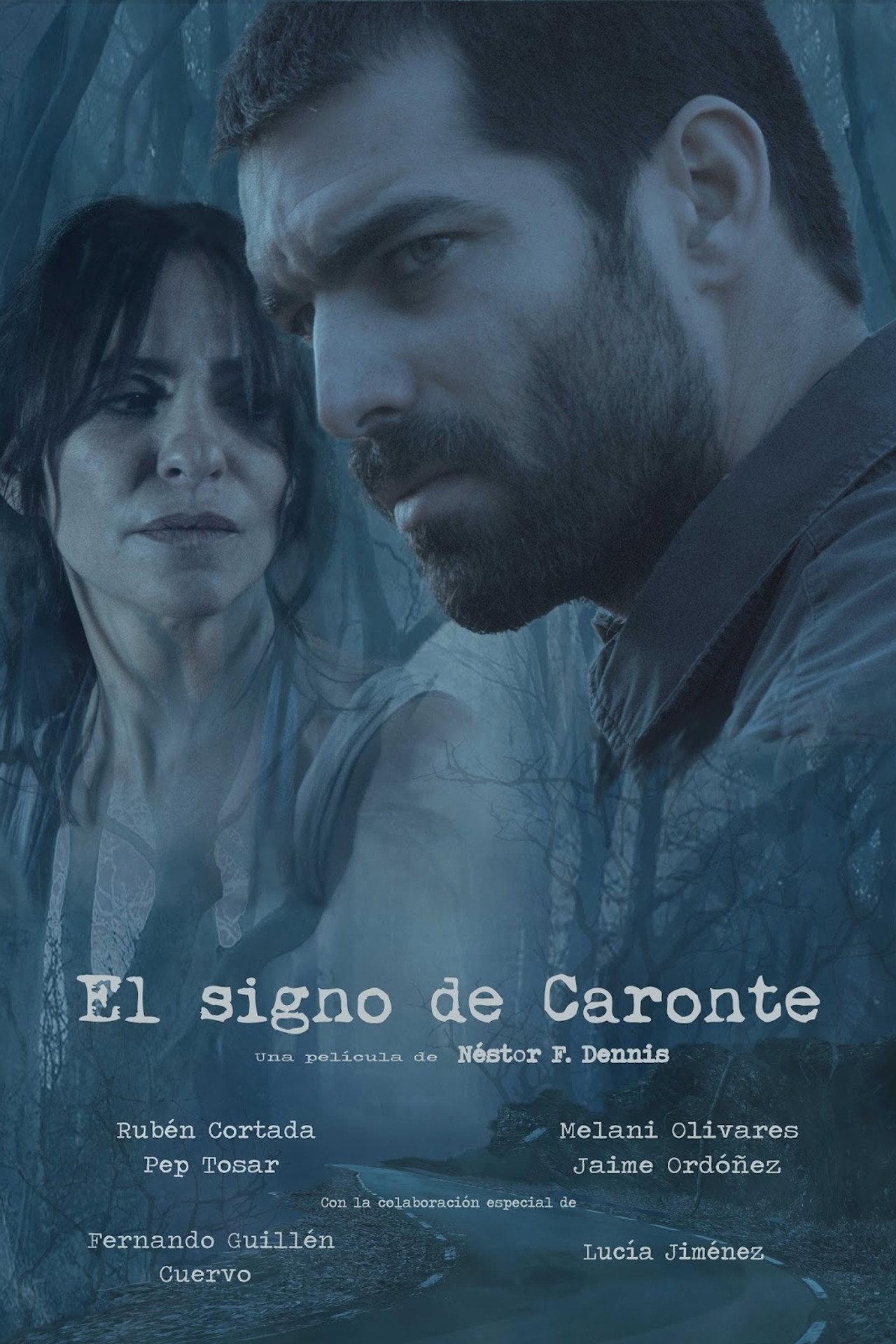 El signo de Caronte filmaffisch